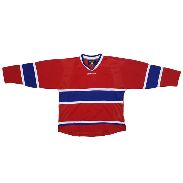 Майка Игрока BAUER 800 SERIES NHL SR
