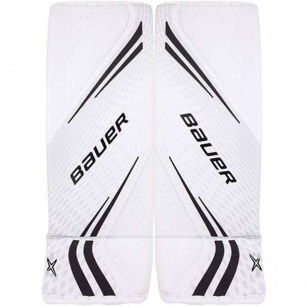 Щитки вратаря BAUER VAPOR 2X PRO SR