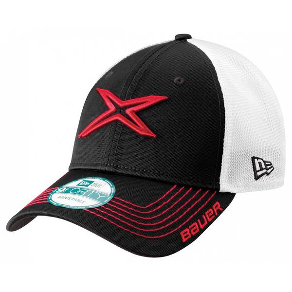 Кепка BAUER NEW ERA 9FORTY ADJ. VAPOR CAP