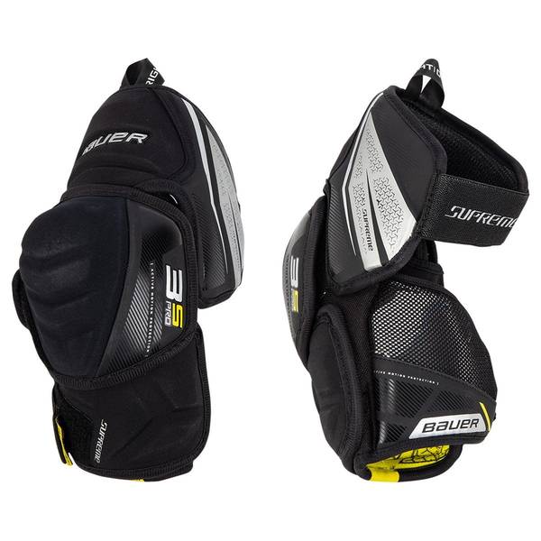 Налокотники BAUER SUPREME 3S PRO JR