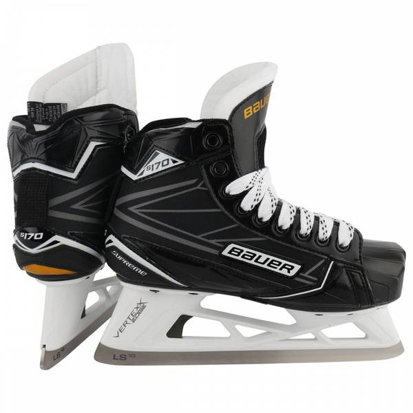 Коньки вратаря BAUER SUPREME S170 JR