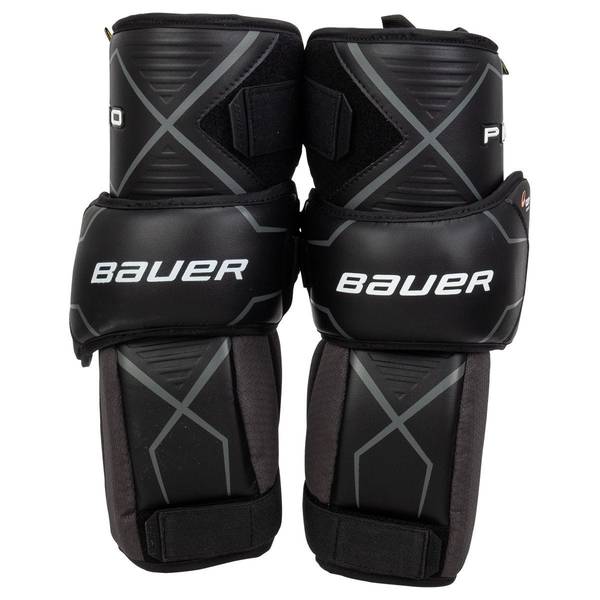 Защита коленей вратаря BAUER PRO INT