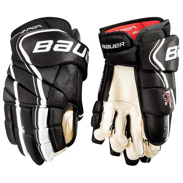 Перчатки BAUER VAPOR 1X LITE PRO SR