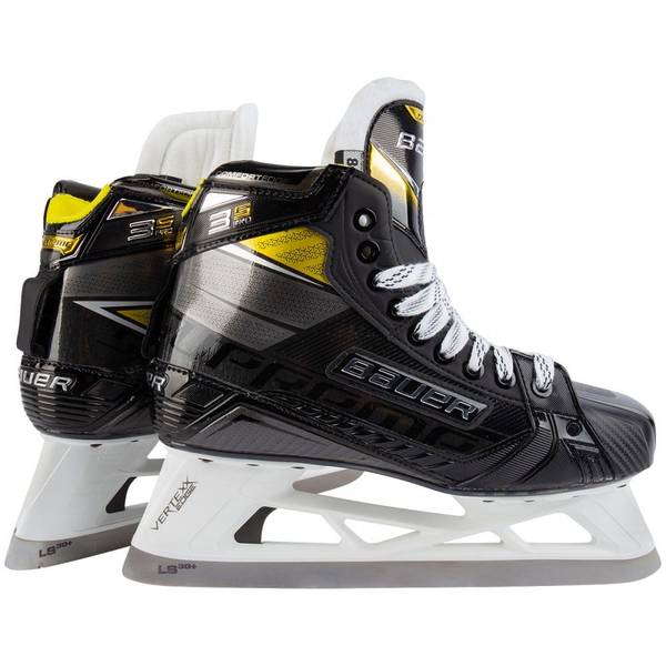 Коньки вратаря BAUER SUPREME 3S PRO SR