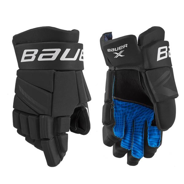 Перчатки BAUER X INT