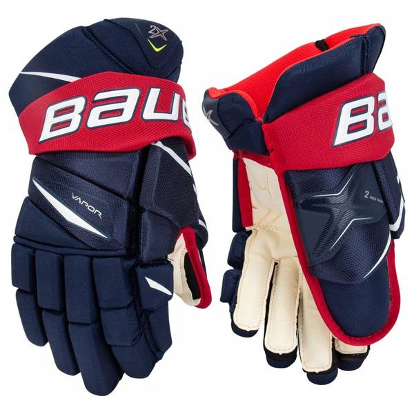 Перчатки BAUER VAPOR 2X SR