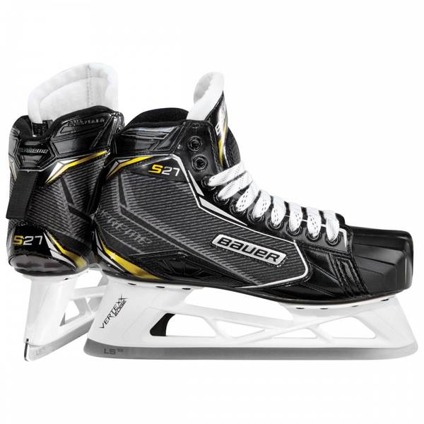 Коньки вратаря BAUER SUPREME S27 SR