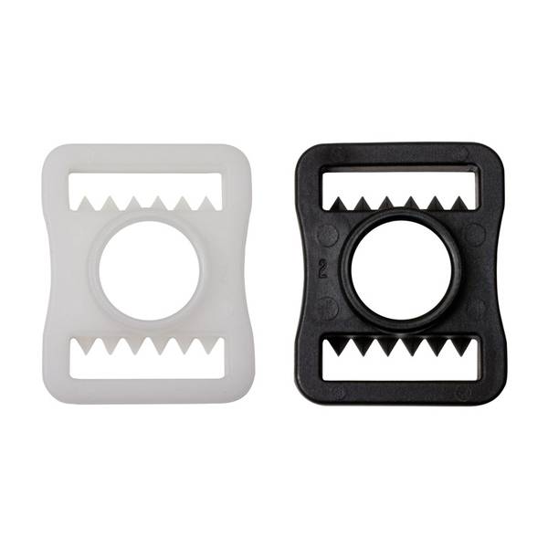 Запчасти BAUER для шлема вратаря Plastic 1" Buckle (застежка пластиковая)