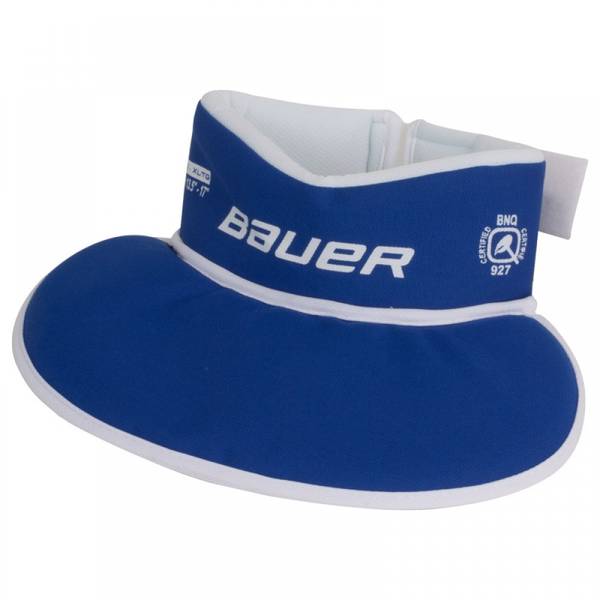 Защита горла вратаря BAUER NECTECH GOALIE BIB SR