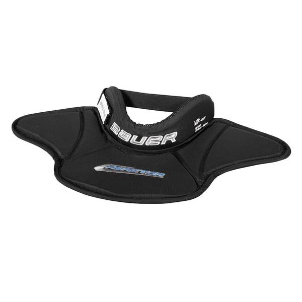 Защита горла вратаря BAUER REACTOR CLAVICLE PROTECTOR SR