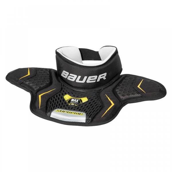 Защита горла вратаря BAUER SUPREME NECK GUARD SR