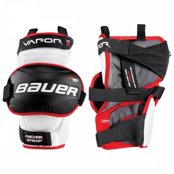 Защита коленей вратаря BAUER VAPOR 1X SR