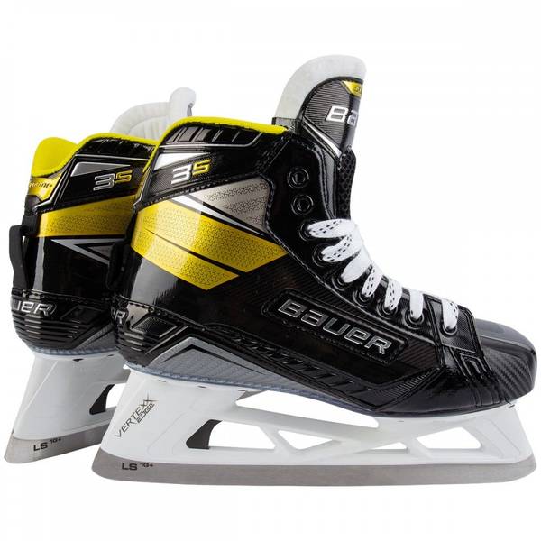 Коньки вратаря BAUER SUPREME 3S SR