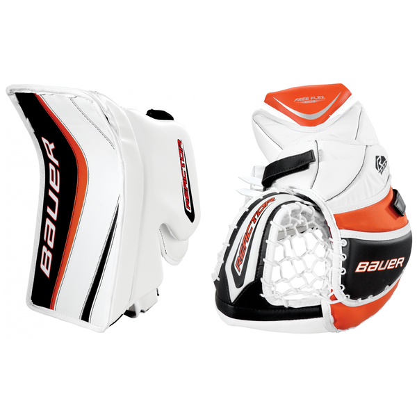 Блин с ловушкой BAUER REACTOR 7000 INT