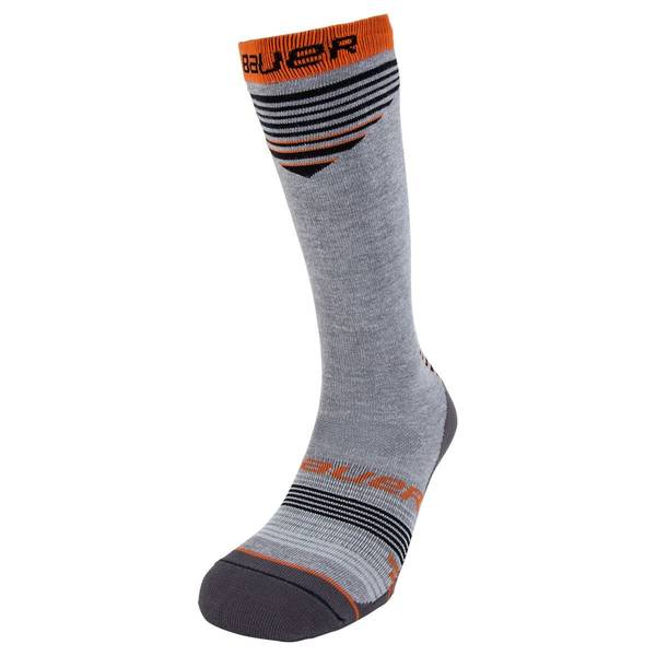 Носки для коньков BAUER S21 WARMTH TALL SKATE SOCK