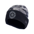 Шапка BAUER/NEW ERA CAMO PATCH BEANIE