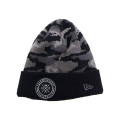 Шапка BAUER/NEW ERA CAMO PATCH BEANIE