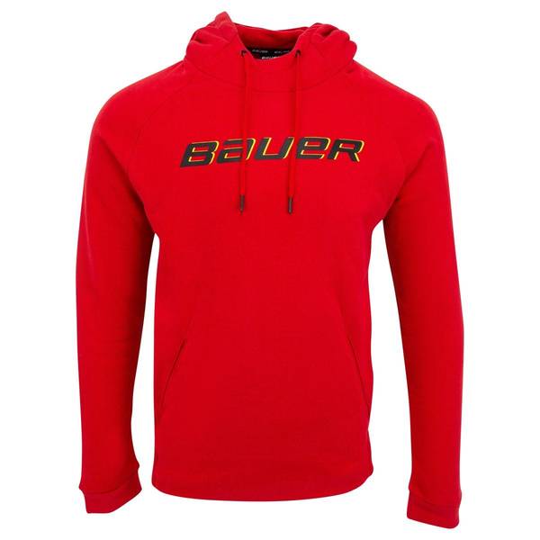 Толстовка BAUER S21 VAPOR HOODIE SR