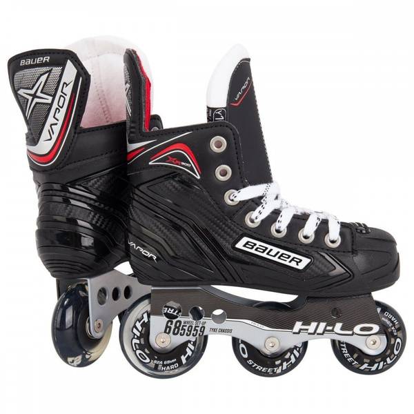Коньки роликовые BAUER VAPOR RH XR300 YTH
