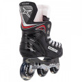 Коньки роликовые BAUER VAPOR RH XR300 YTH